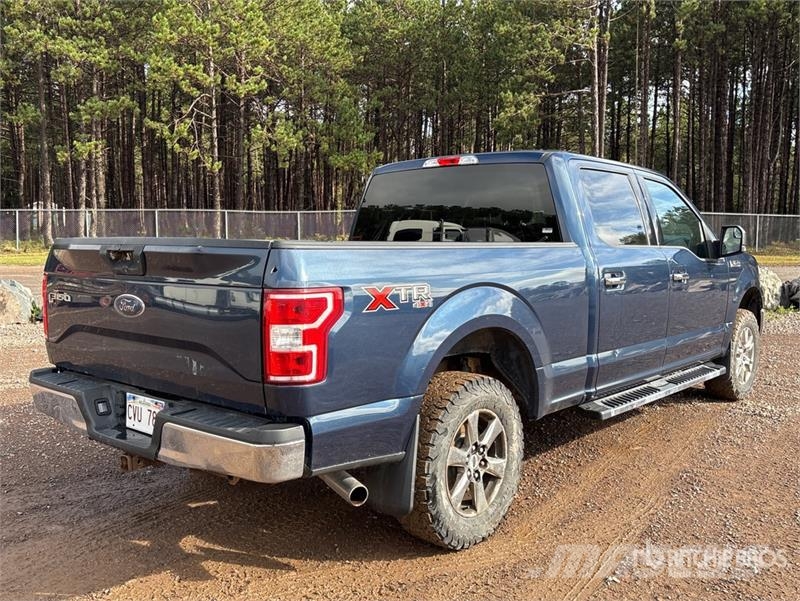 Ford F-150 XLT 4x4 Crew Cab Pickup Άλλα Vans