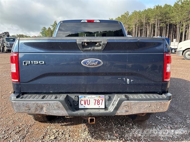 Ford F-150 XLT 4x4 Crew Cab Pickup Άλλα Vans