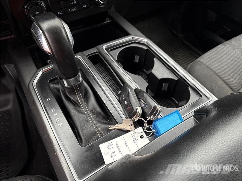 Ford F-150 XLT 4x4 Crew Cab Pickup أخرى
