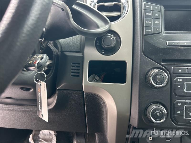 Ford F-150 XLT 4x4 Crew Cab Pickup (Inoperable) Furgoni altro