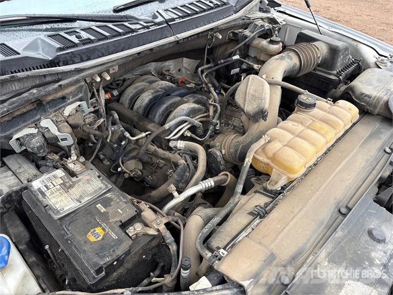Ford F-150 XLT 4x4 Crew Cab Pickup أخرى