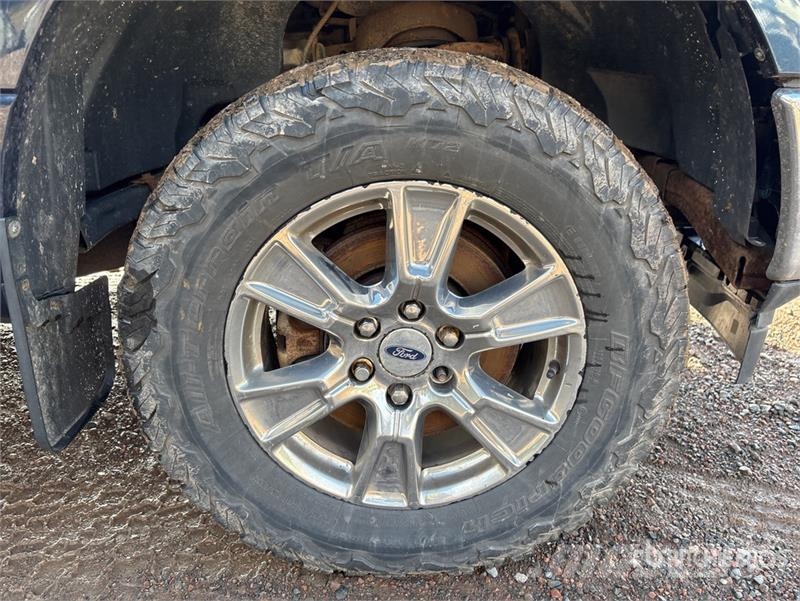 Ford F-150 XLT 4x4 Crew Cab Pickup Άλλα Vans