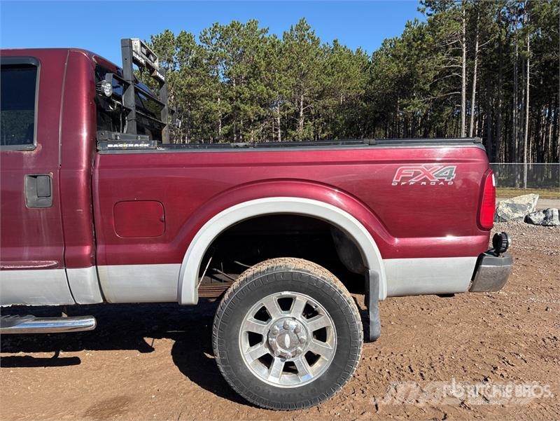 Ford F-250 Övriga bilar