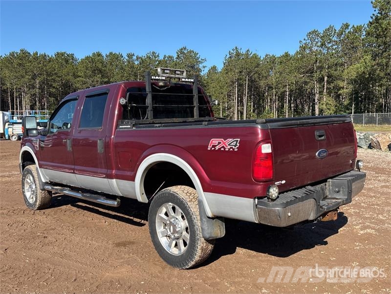 Ford F-250 Övriga bilar