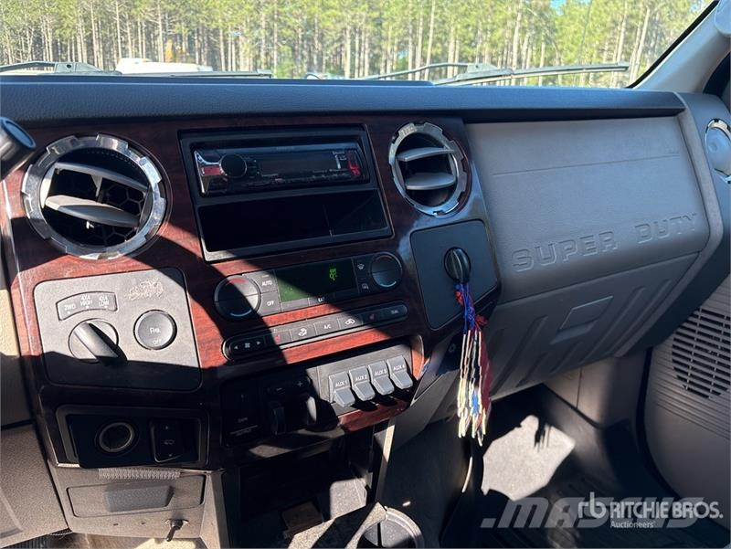 Ford F-250 Övriga bilar