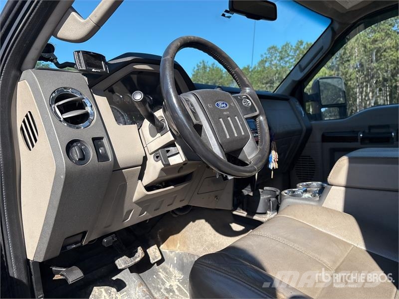 Ford F-250 Övriga bilar
