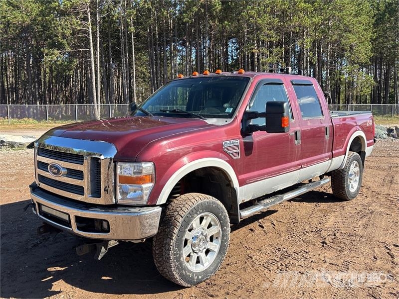 Ford F-250 Övriga bilar