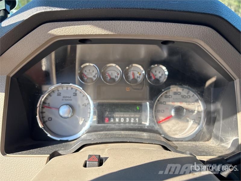 Ford F-250 Övriga bilar