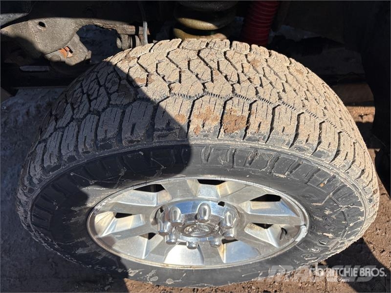 Ford F-250 Övriga bilar