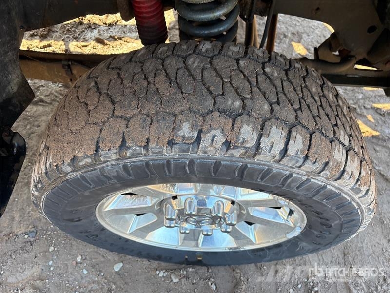 Ford F-250 Övriga bilar