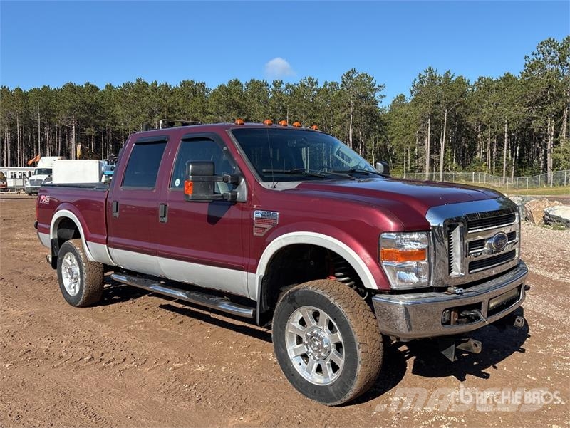 Ford F-250 Övriga bilar