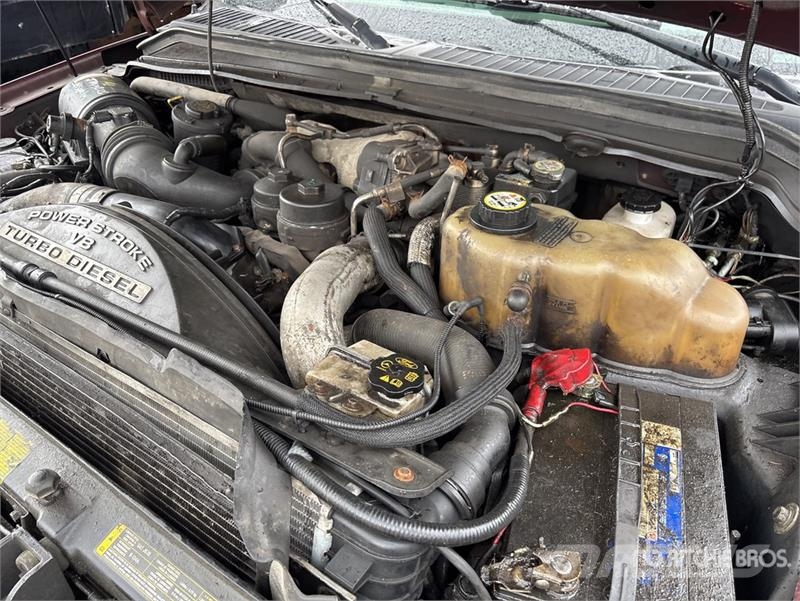 Ford F-250 Övriga bilar