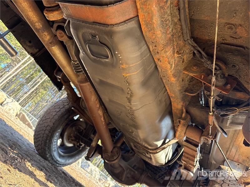 Ford F-250 Övriga bilar