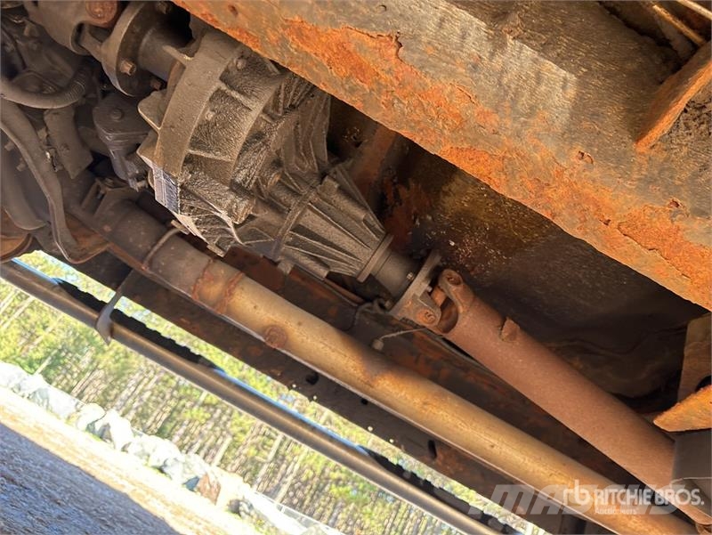 Ford F-250 Övriga bilar