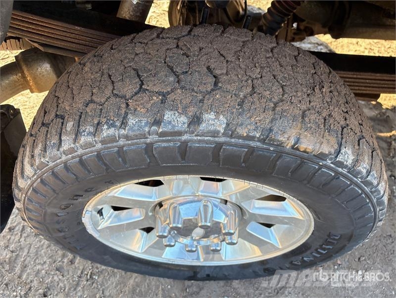 Ford F-250 Övriga bilar