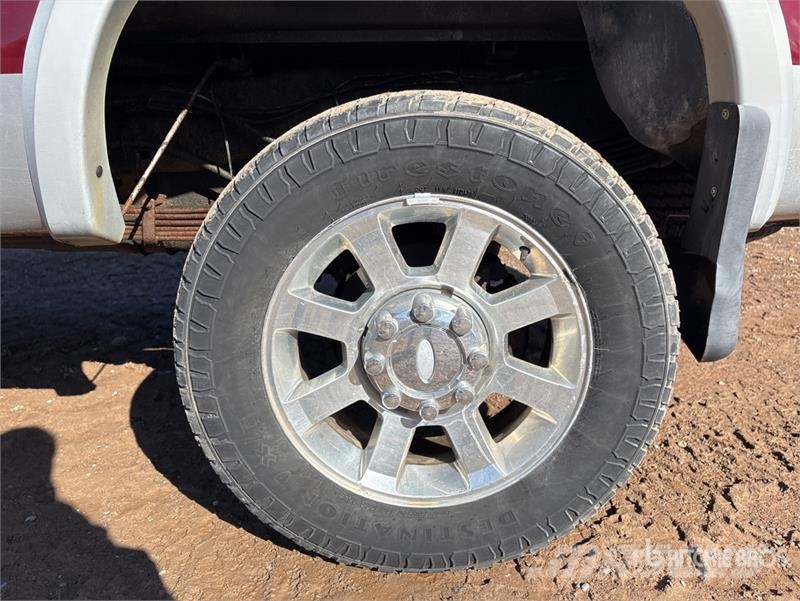 Ford F-250 Övriga bilar