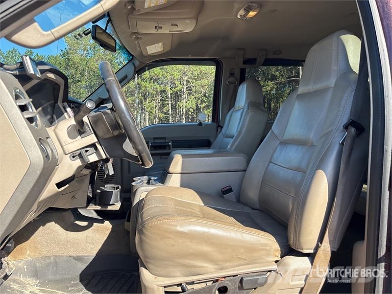 Ford F-250 Övriga bilar