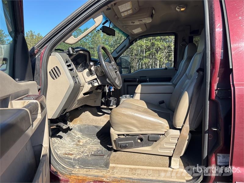 Ford F-250 Övriga bilar