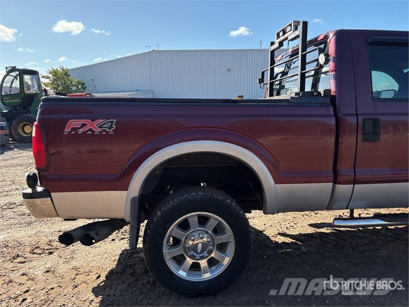 Ford F-250 Övriga bilar