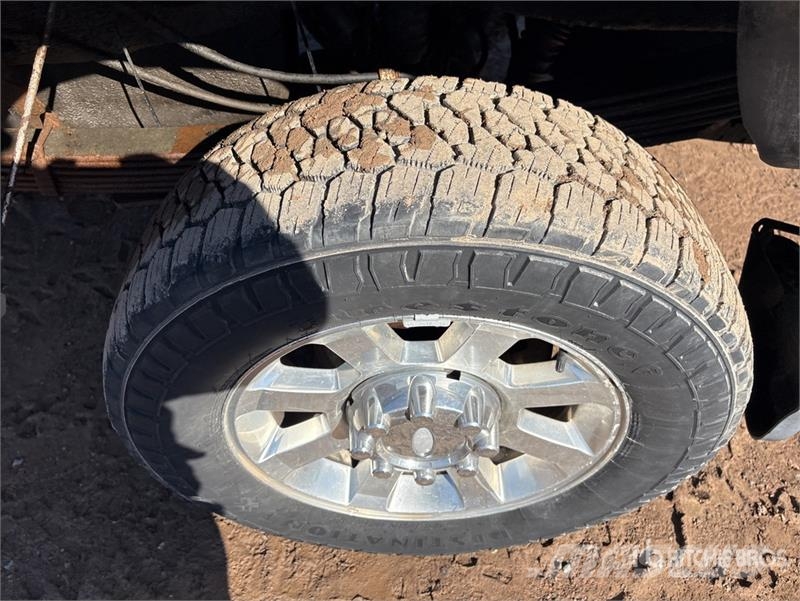 Ford F-250 Övriga bilar