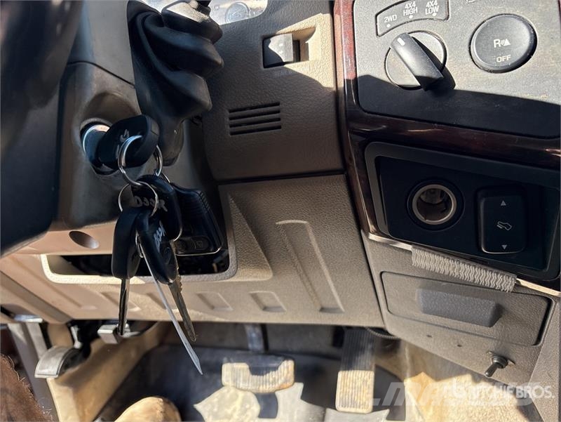Ford F-250 Övriga bilar