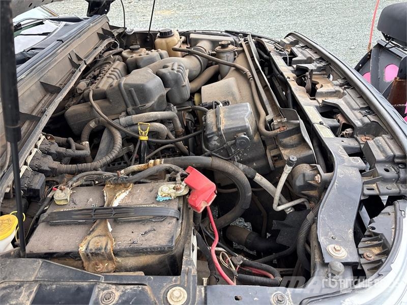 Ford F-250 4x4 Pickup Ostalo