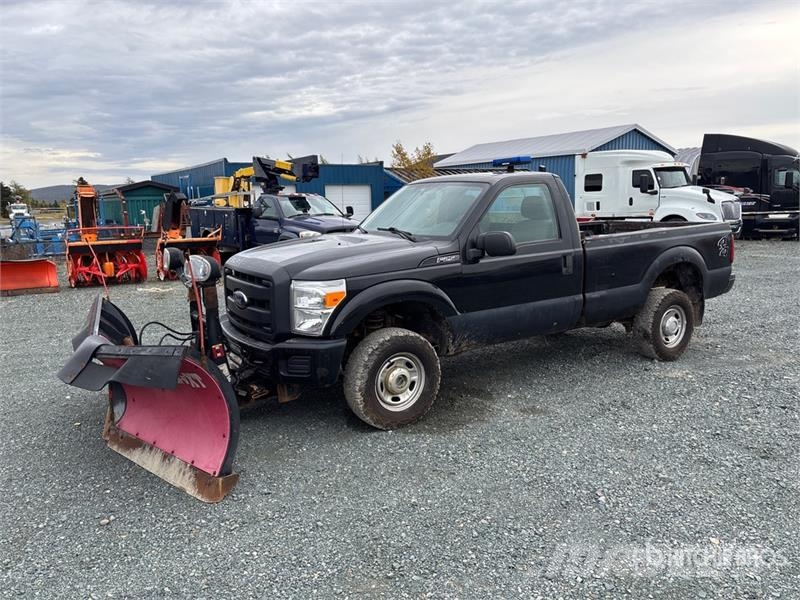 Ford F-250 4x4 Pickup Ostalo