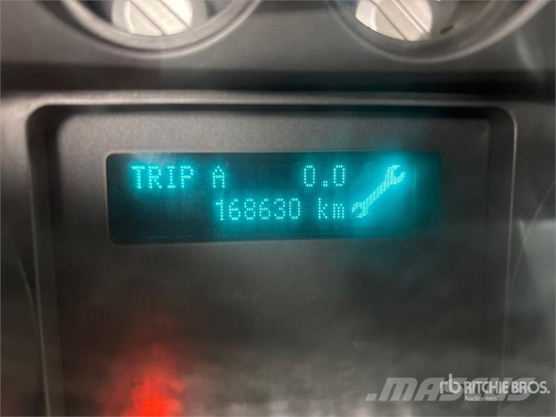 Ford F-250 4x4 Pickup Ostalo