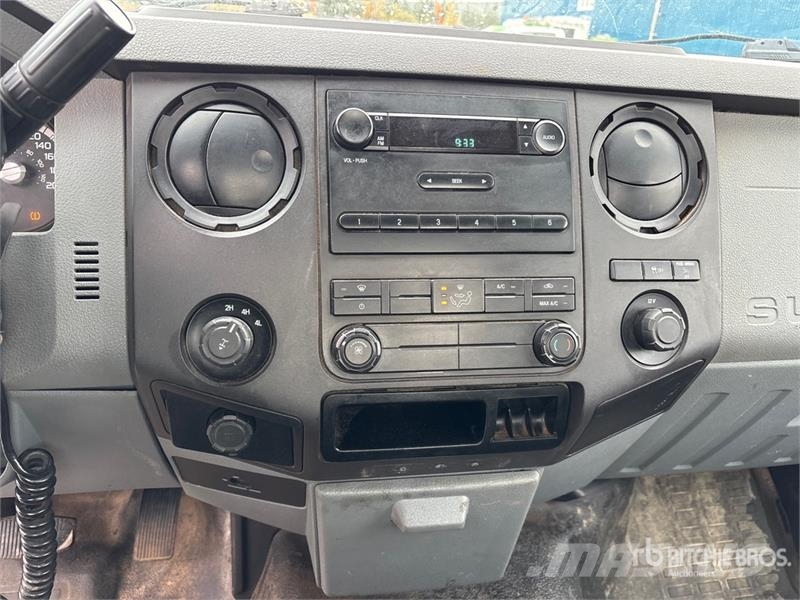 Ford F-250 4x4 Pickup Ostalo