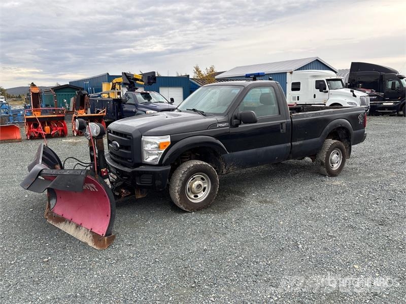 Ford F-250 4x4 Pickup Ostalo