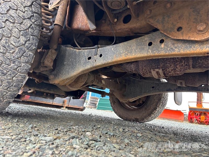 Ford F-250 4x4 Pickup Ostalo