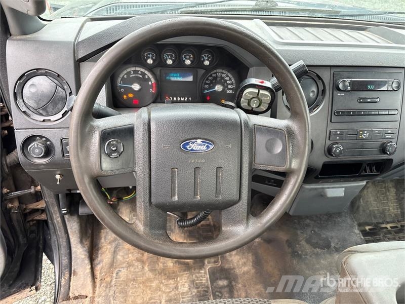 Ford F-250 4x4 Pickup Ostalo