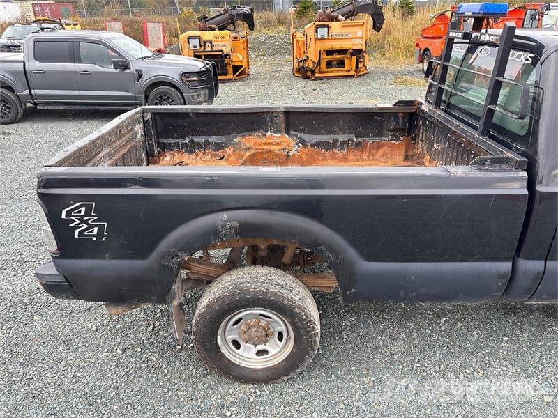 Ford F-250 4x4 Pickup Ostalo