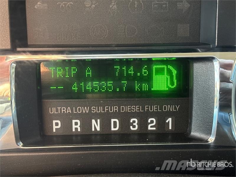 Ford F-250 Lariat 4x4 Pickup Інше