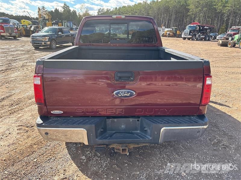 Ford F-250 Lariat 4x4 Pickup Інше