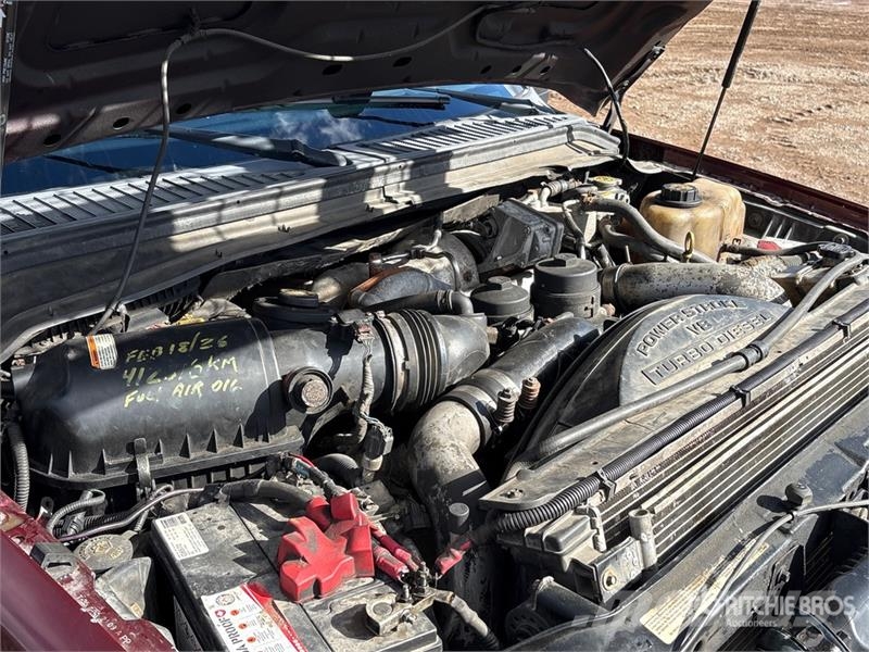 Ford F-250 Lariat 4x4 Pickup Інше