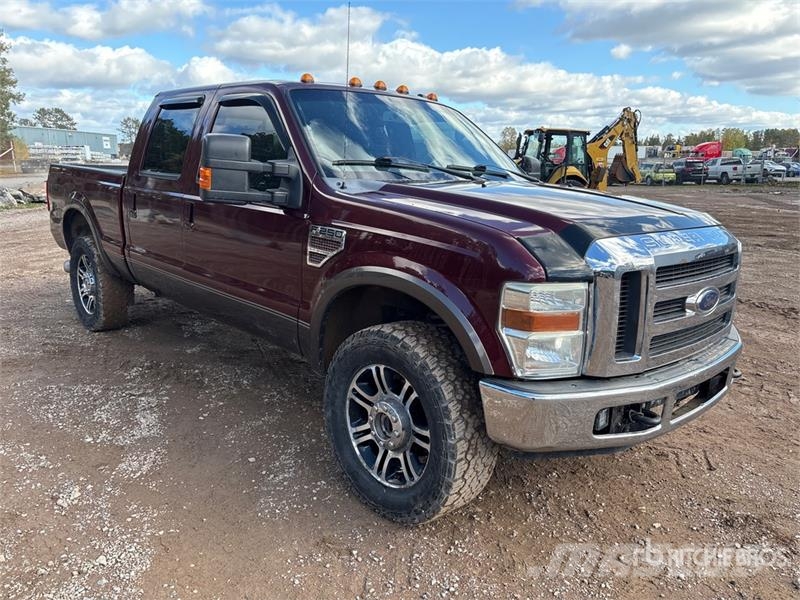 Ford F-250 Lariat 4x4 Pickup Інше