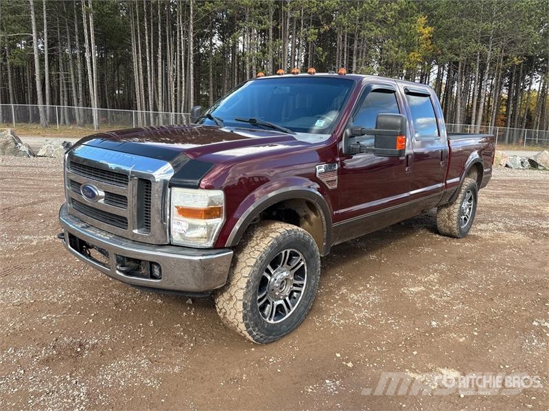 Ford F-250 Lariat 4x4 Pickup Інше