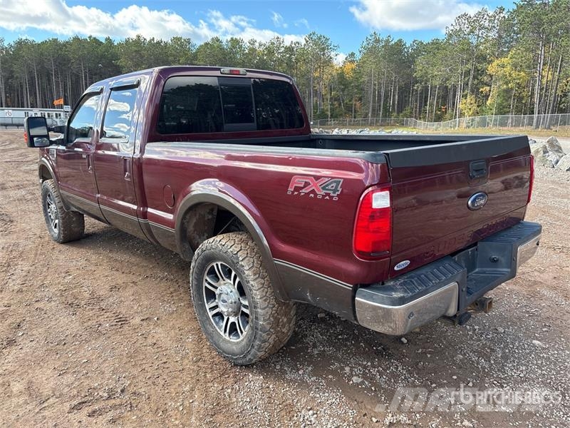 Ford F-250 Lariat 4x4 Pickup Інше