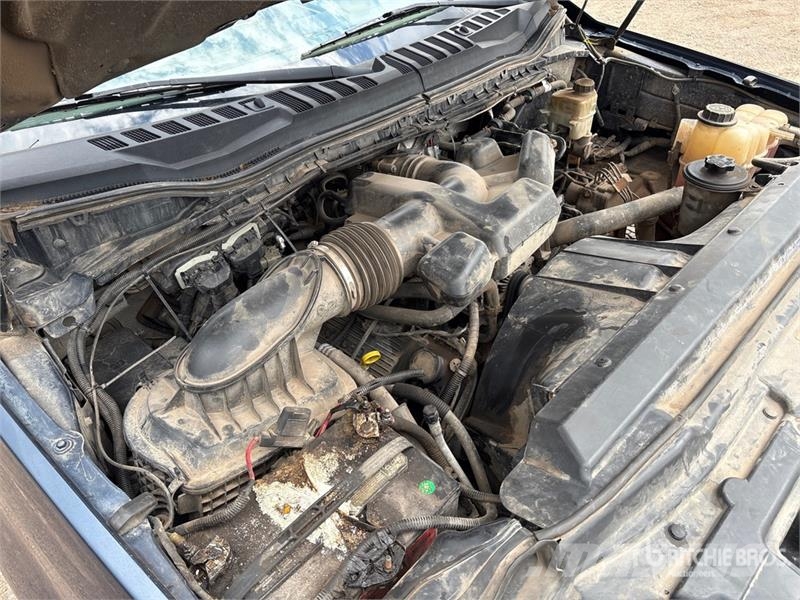Ford F-250 XL 4x4 Extended Cab Pickup (Inoperable) Прочие фургоны