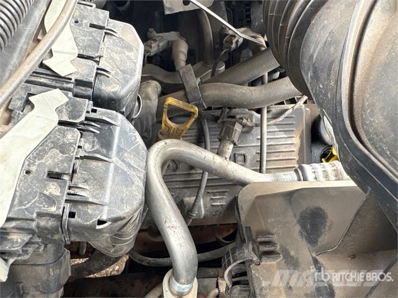 Ford F-250 XL 4x4 Extended Cab Pickup (Inoperable) Прочие фургоны