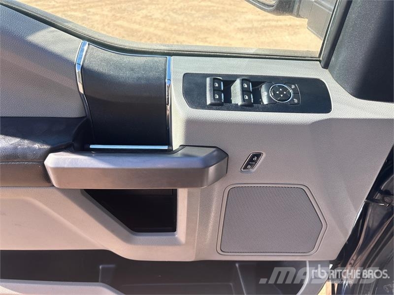 Ford F-250 XLT 4x4 Crew Cab Pickup Furgoni altro