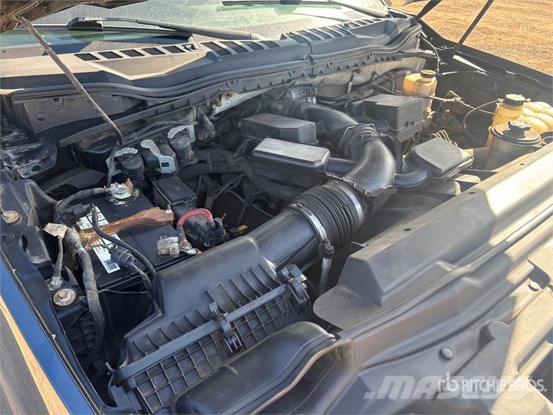 Ford F-250 XLT 4x4 Crew Cab Pickup Furgoni altro