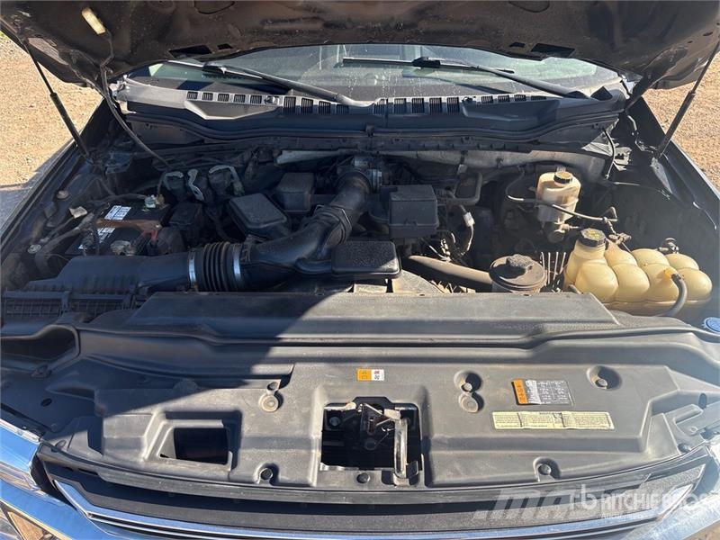 Ford F-250 XLT 4x4 Crew Cab Pickup Furgoni altro