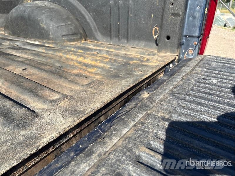 Ford F-250 XLT 4x4 Crew Cab Pickup Furgoni altro