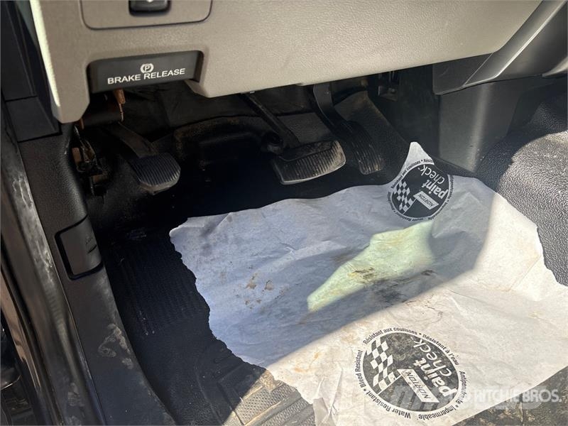 Ford F-250 XLT 4x4 Crew Cab Pickup Furgoni altro
