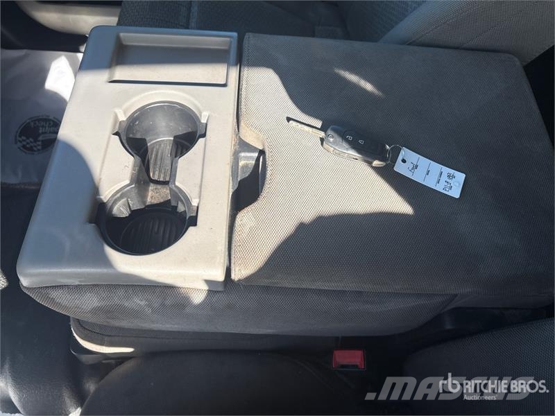 Ford F-250 XLT 4x4 Crew Cab Pickup Furgoni altro