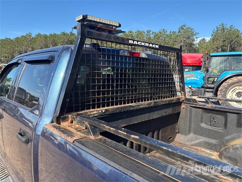 Ford F-250 XLT 4x4 Crew Cab Pickup Furgoni altro