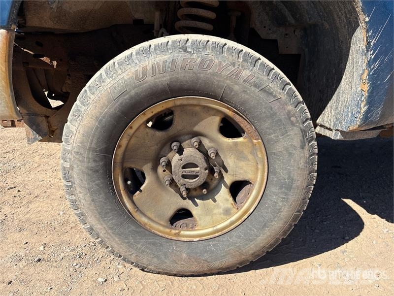 Ford F-250 XLT 4x4 Pickup Citi