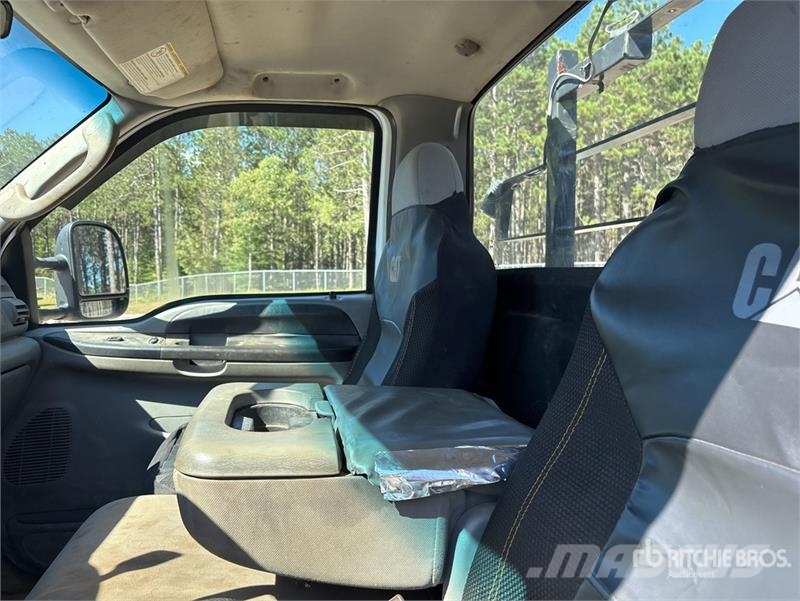 Ford F-250 XLT 4x4 Pickup Citi